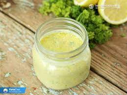 fat burning salad dressing ketot