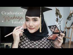 graduation makeup tutorial soft glam