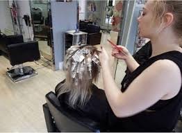 beauty treatments hair and nails salons