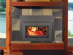 Fireplace Xtrordinair Flush Wood Plus