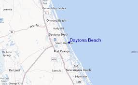 Daytona Beach Surf Forecast And Surf Reports Florida