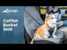 Copilot Bucket Seat Cover Protect