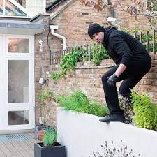 how to protect your garden from thieves