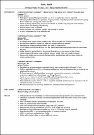 Nursing Assistant Resume Certified Description Objective