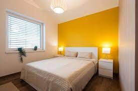 15 yellow wall color combination ideas
