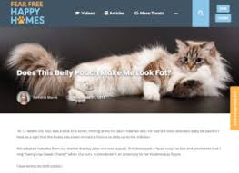 Jacksongalaxy.com ◁ #mycatfromhell on animal planet: Articles For Fear Free Happy Home