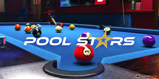 pool stars 3d multiplayer game