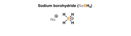 Sodium Borohydride Nabh4 As A Reagent