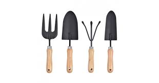 Buy Garden Tool Set Of 4 At