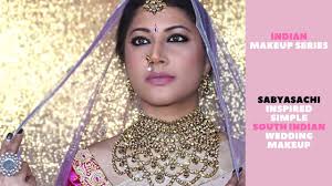 indian bridal wedding makeup tutorial