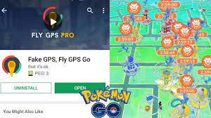FAKE GPS PRO JOYSTICK WORKING AFTER UPDATE POKEMON GO - YouTube