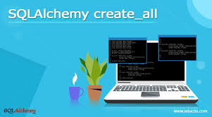 sqlalchemy create all how to use