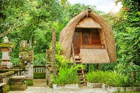 Bamboo Houses For Sustainable Living