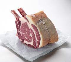 how to cook trimmed rib of beef