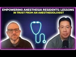 empowering anesthesia residents