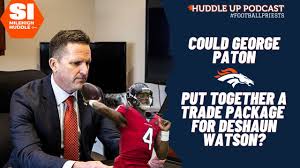 Just days before the draft, watson said that teams would live with the consequences if they draft trubisky instead of him. Mailbag Rumors Keeping Broncos Linked To Deshaun Watson Trade Huddle Up Podcast Youtube