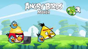 Angry Birds Maker (Demo) 0.9.0 By Assasin_2.0 Review! - YouTube