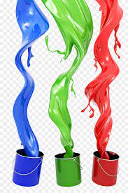 Rgb Paint Colors Png Similar Png