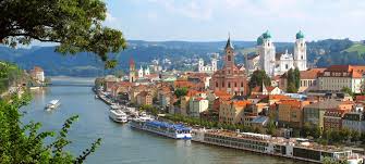 Passau (an independent city in bavaria, germany). Tipps Passau Entdecken Sie Das Drei Flusse Stadtchen Gruss Gott