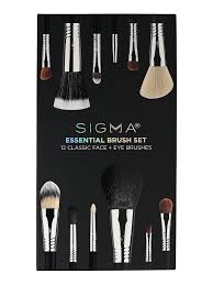 sigma beauty ck001 essential brush