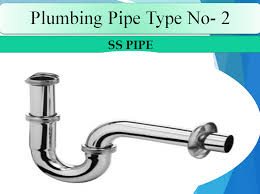 Every fixture must have a trap and every trap should have a vent. How Many Types Of Plumbing Pipe Pumbing Pipe Types And Sizes In English Plumbing Pipe Types And Uses