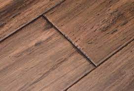 solid bamboo flooring strand woven