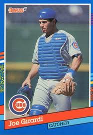 Some of the population data may not reflect accurate numbers since there may have been significant amounts of cards graded before psa began noting the variety on the psa label and. 1991 Donruss Baseball Card Cubs Joe Girardi Baseball Cards Cubs Baseball Trading Cards