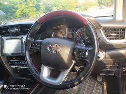 used toyota fortuner 4x2 at in noida