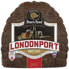 head londonport top round roast beef