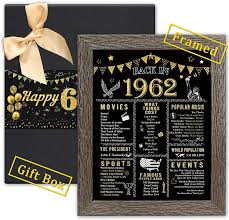mierting 60th birthday gifts for men