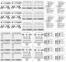 Karty pracy w wersji PDF | Wklejki do klasy 3 | Część 1 | 85 stron A4 -  Eduprint - Materiały dla nauczycieli