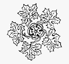 simple flower border designs to draw 18