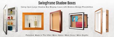 Shadow Boxes Empty Wall Shadowboxes