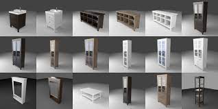 180 Ikea Models For Sweet Home 3d
