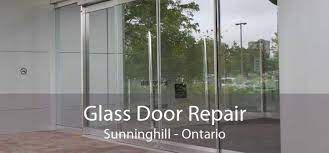sliding glass door repair sunninghill