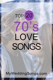 Top 20 70s Love Songs 70s Music Song List