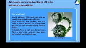 Advantages And Disadvantages Of Friction