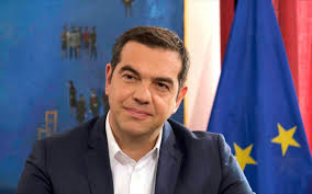 Όπως σημειώνει ο πρόεδρος του συριζα, ο κ. Al Tsipras Oi Mnhsthres Epixeiroyn Na Gkremisoyn Osa Me Kopo Xtisame