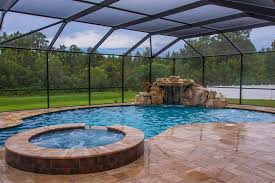 Pool Builder In Florida Hive Outdoor