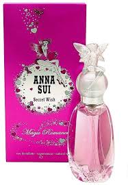 anna sui secret wish magic romance eau