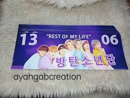 personalized hand banner lazada ph