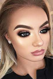 y smokey eye makeup to look like a