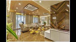 3bhk luxury interior design in pune by