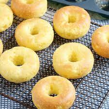 easy baked donut recipe without yeast