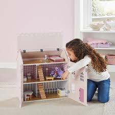 Sophia S Wooden Doll House Smyths Toys Uk
