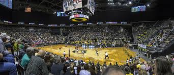 Matt Knight Arena Basketball Court Knight Sports