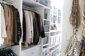 how to build your walk in wardrobe