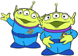 Image result for aliens clipart