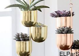 living room type decorative flower pot