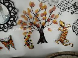 Home Decorative Metal Wall Hanging Arts